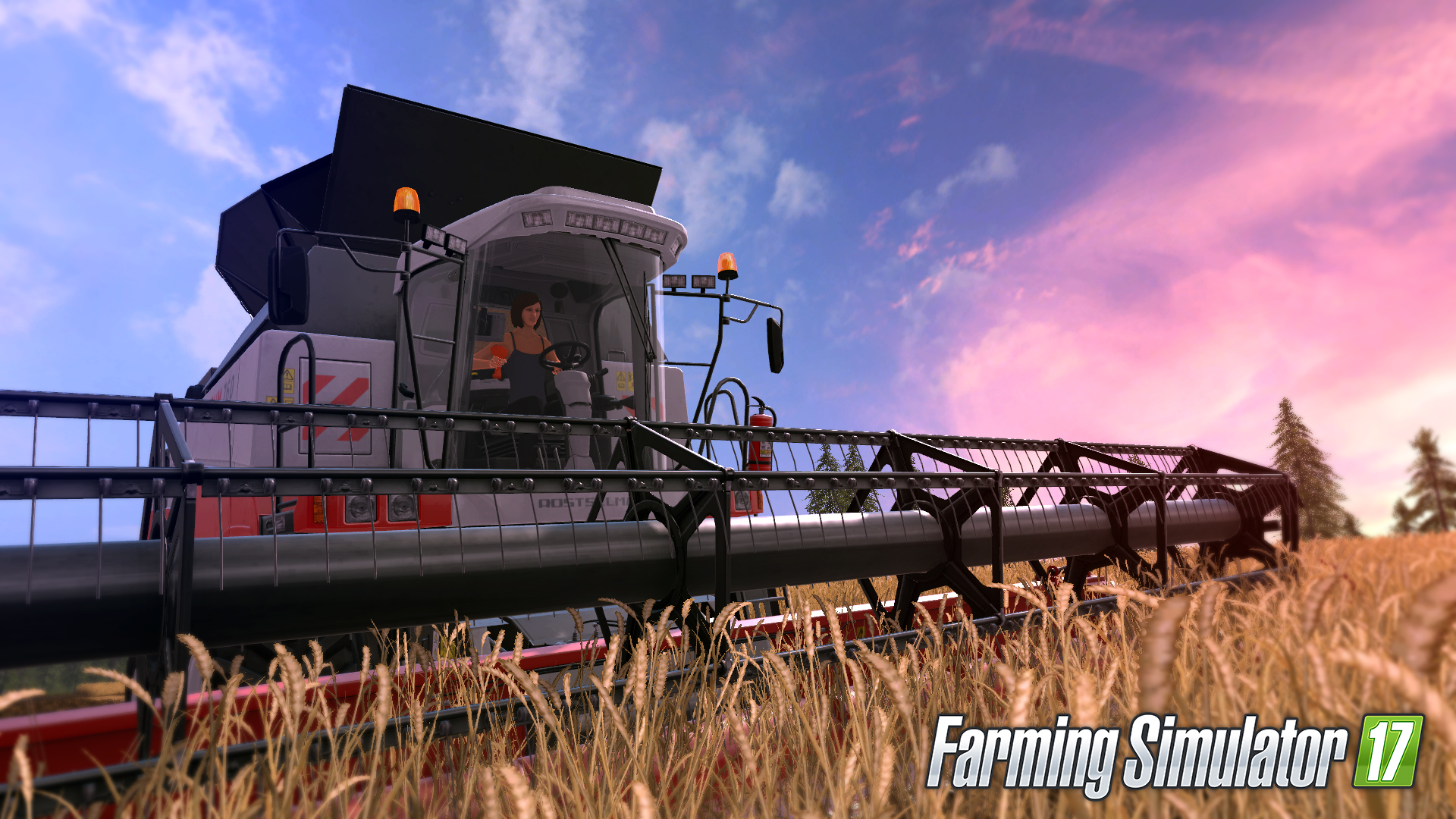 Farming Simulator 17, czyli... zabawa w rolnika
