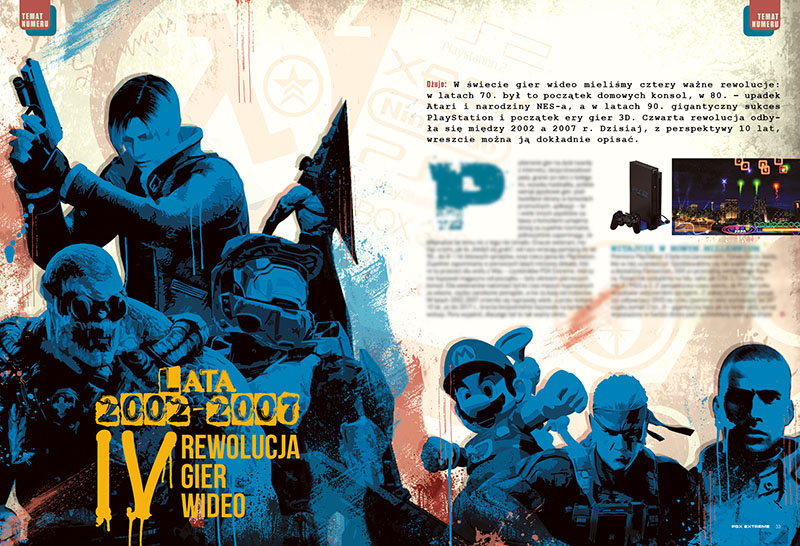 Rewolucja gier wideo PSX Extreme 235