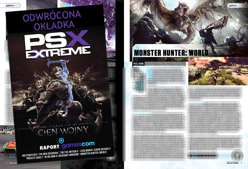 PSX Extreme 241 gamescom 2017