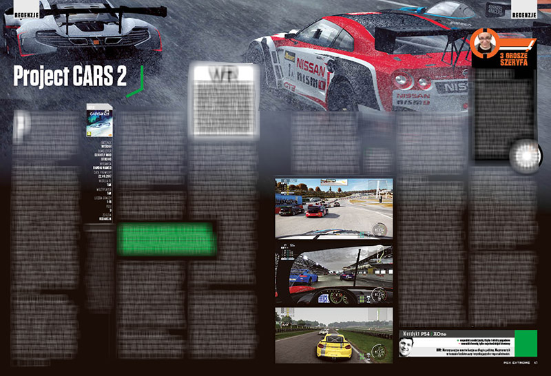 PSX Extreme 242 Project CARS 2
