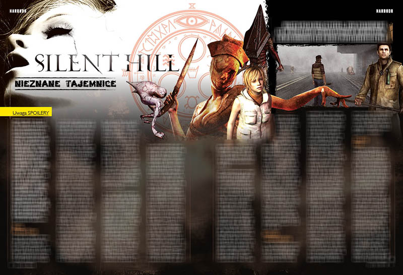 PSX Extreme 242 Silent Hill