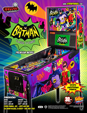 Batman Pinball