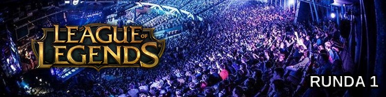 League of Legends.na IEM 2017 - runda 1