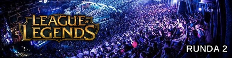 League of Legends.na IEM 2017 - runda 2