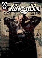 Okładka Punisher Max, tom 1