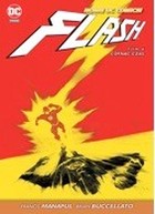 Okładka Flash – Cofnąć czas, tom 4