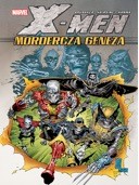 Okładka X-Men – Mordercza geneza