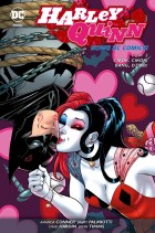 Okładka Harley Quinn – Cmok, cmok, bang, dziab!, tom 3
