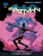 Okładka Batman – Waga superciężka, tom 8