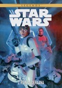 Okładka Star Wars – Z ruin Alderaana
