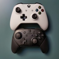 Nintendo Switch Pro Controller vs Xbox One Controller