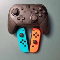 Nintendo Switch Pro Controller vs Joy-Cony