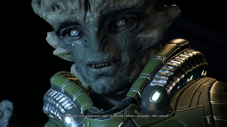 Główny przeciwnik w Mass Effect: Andromeda
