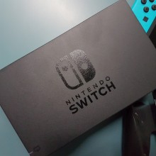 Dock do Nintendo Switch