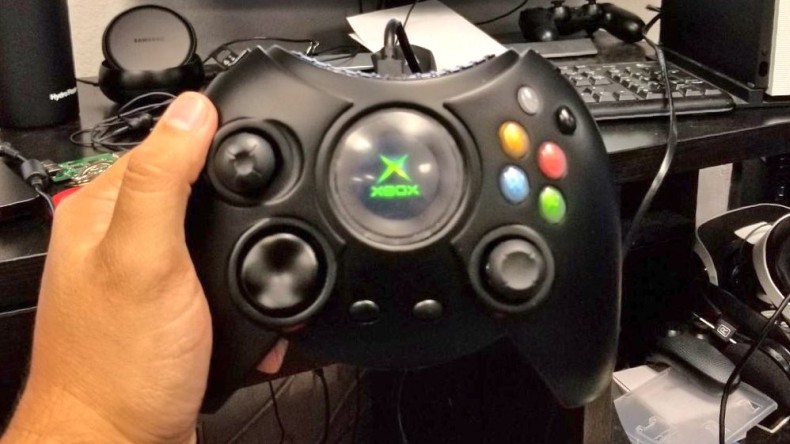 Xbox One Duke