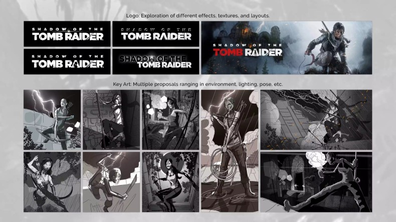 Shadow of the Tomb Raider przecieka