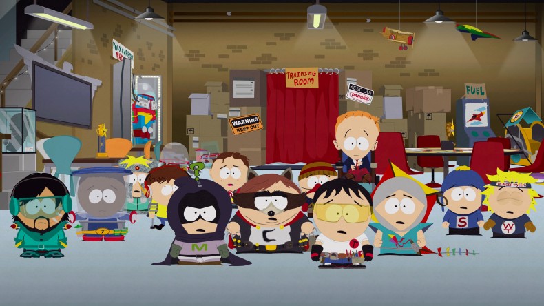 South Park The Fractured But Whole - Recenzja