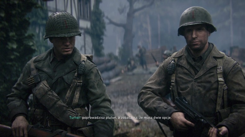 Call of Duty WWII recenzja