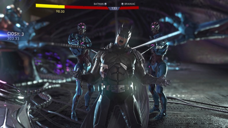 Injustice 2 - Batman w opałach