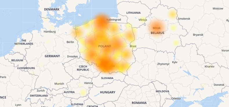Steam nie działa w Polsce